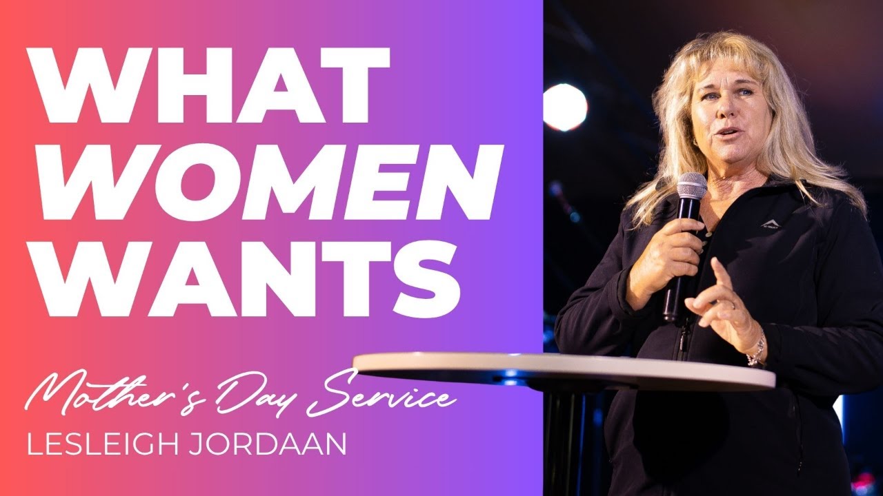 What Women Want