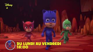 Pyjamasques | Bande-annonce | Saison 3