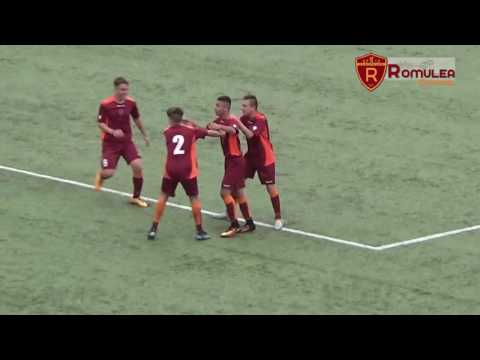 GIOVANISSIMI ELITE: ROMULEA-ACCADEMIA CALCIO ROMA 1-1