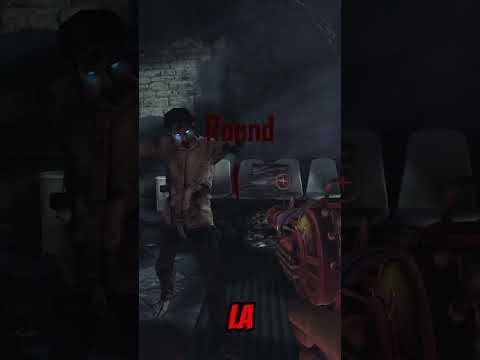 Cómo conseguir ray gun en Ronda uno BO2 zombies #codzombiesshort  #blackops2 #tranzit #buried