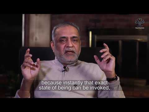 Heartfulness Masterclass - Day 1 - Relaxation - English