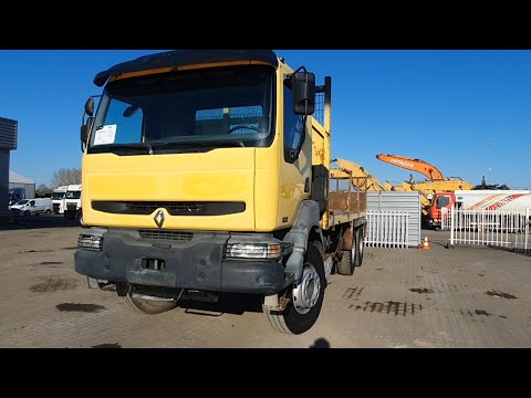 70165741 Renault Kerax