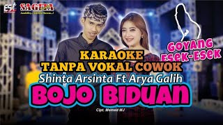 Download lagu Bojo Biduan Karaoke Tanpa Vokal Cowok ft Shinta Arshinta Sagita mp3 Download lagu Bojo Biduan Karaoke Tanpa Vokal Cowok ft Shinta Arshinta Sagita mp3