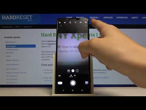 How to Change Volume Button Function in SONY Xperia 1 II – Personalize Side Buttons