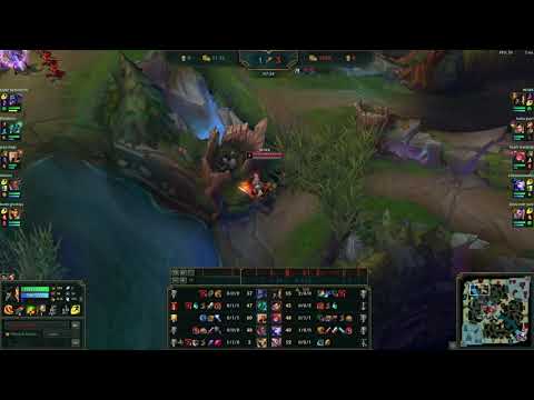 [LoL] KBM Parang | GangPlank vs Shen Top | [14/2/6] | Challenger