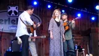 MerleFest25 - Alison Krauss and Union Station featuring Jerry Douglas - 4 of 5