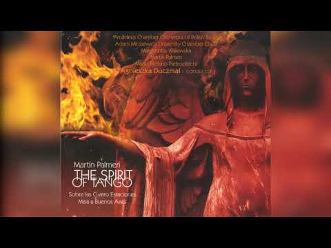 Misa a Buenos Aires / Misatango - Orkiestra Kameralna Polskiego Radia Amadeus i Chór Kameralny UAM