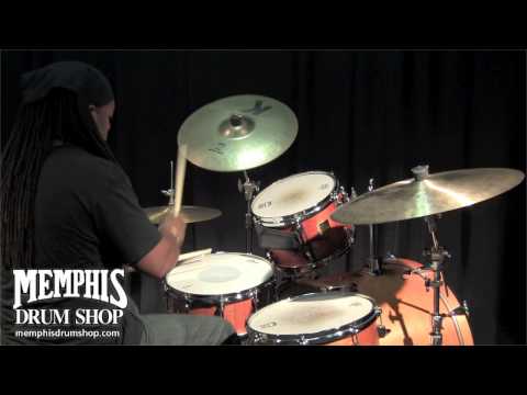 Brady Sheoak Snare Drum 14x6.5 Block Shell