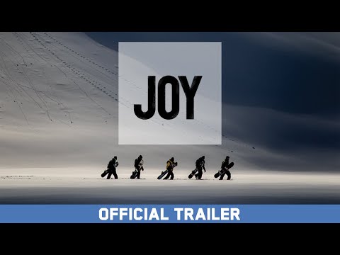 JOY (2019) |  Red Gerard, Sage Kotsenburg, Ben Ferguson | Official Trailer