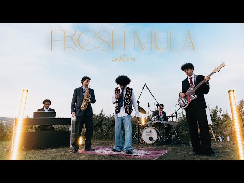 Fresh Mula: live session 4 The Cameron.