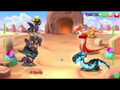 Hatching The Wind-Up Dragon/Dragon Mania Legends #31