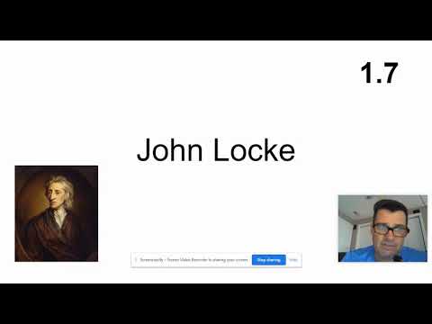 AP GOV Unit 1 Enlightenment 1.6-1.8