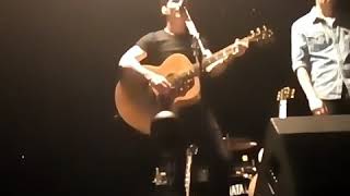 Stereophonics &#39;boy on a bike&#39;  Glasgow SSE hydro 24/02/2018