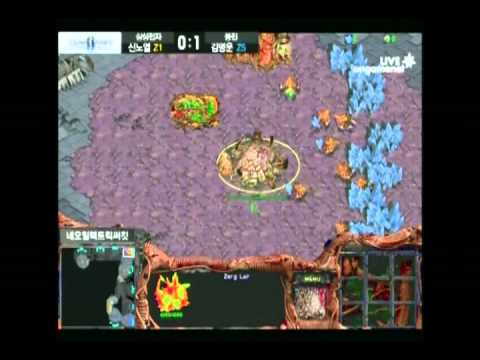 SPL [8.19] RorO (Samsung) vs Zero (Woongjin) 1st half - 2set / Neo Electric Circuit
