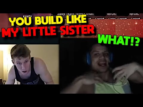 Tyler1 FLAMED by ChaseShaco