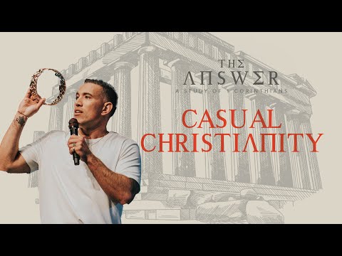 Casual Christianity - Tim Bittle