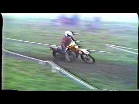 Enduro  DDR Meisterschaften MC Zwönitz 1989/88/87