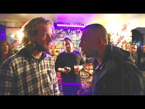 RC Espoir Last Chance : Kynrou Vs Oliver Twist