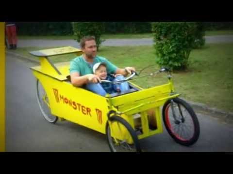 3. traditionelles Altglietzener Seifenkistenrennen