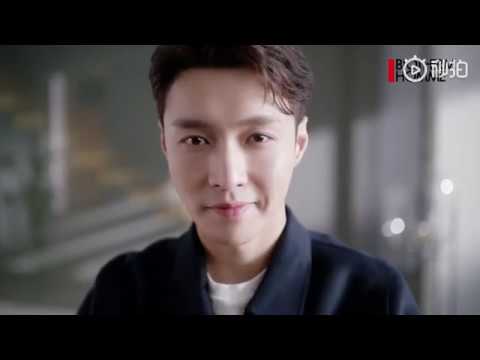 190424 ZHANG YIXING 张艺兴 — BIOTHER HOMME CF х2