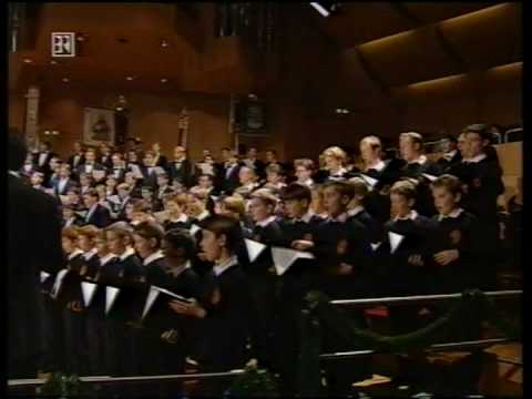 Bayerns Knabenchöre 1996 Part I Dona Nobis Pacem