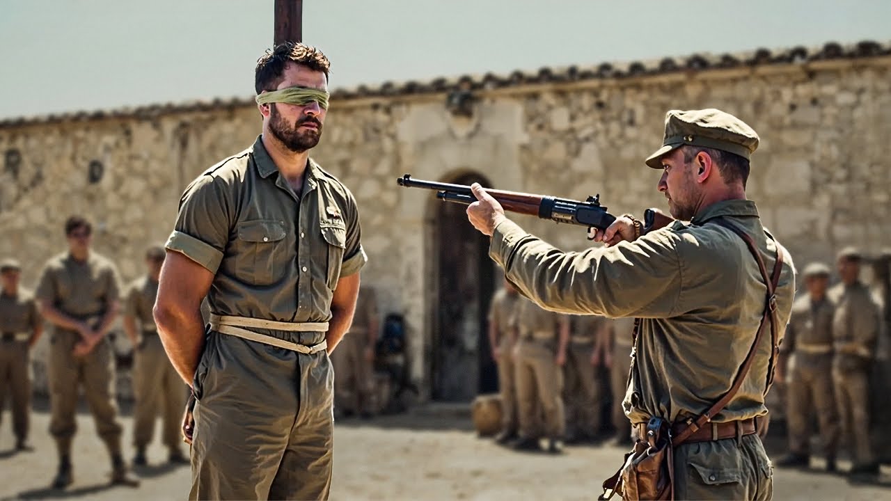 The Brutal Execution of British Traitors in World War 2