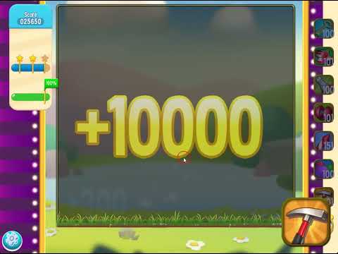 Pet Rescue Saga level 5296 no boosters | PuzzledCubes.site