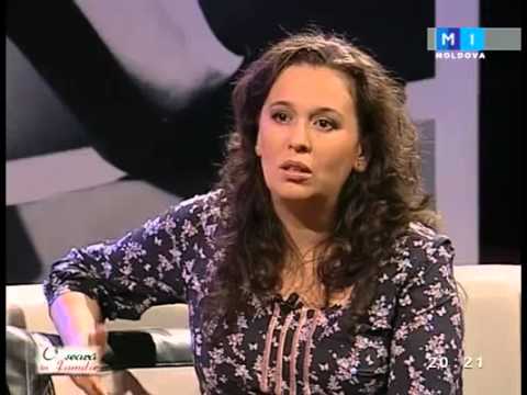 Rusalina Russu- o seara in familie cu Rodica Rudei, Valeria Ilies, Vasile Cernetchi.