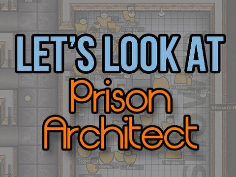 Prison Architect PC