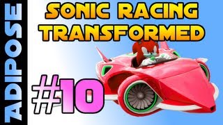 Lets Play Sonic All-Stars Racing-Transformed #10