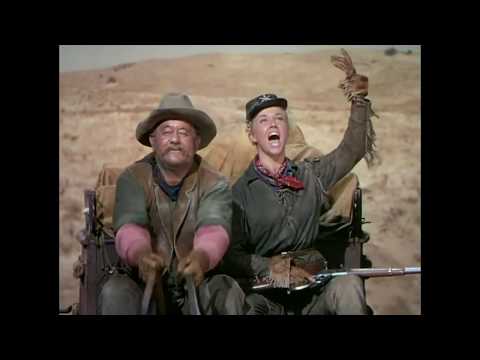 The Deadwood Stage (Whip-Crack-Away) - Doris Day and Chorus