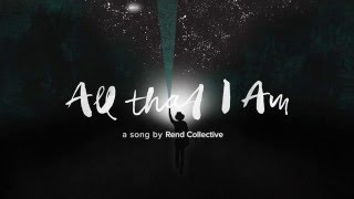 All that I Am - Rend Collective - Carlo Baltero (WTS Cover)