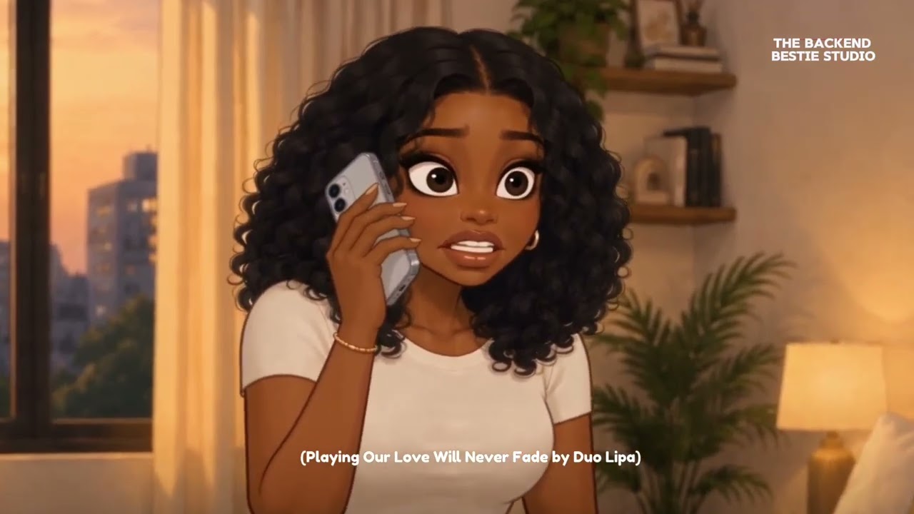 The Lagos Relationship Market 2D animation cover