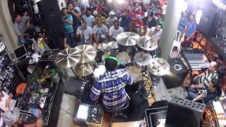 Workshop Cleverson Silva na Drum Center Brazil - Parte 1 (Povo Adquirido)