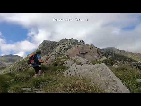 Valsesia: anello di Val Sorba e Val Gronda