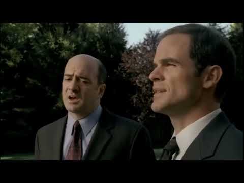 The Sopranos (1999–2007) Stage 5: the FBI asks Tony to help fight terrorism