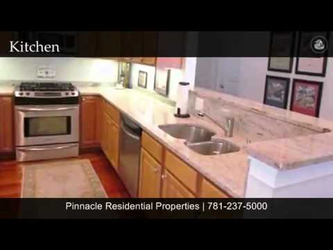 2 Bedroom Townhouse in Heart of Wellesley MA