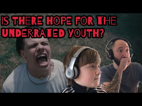 YUNGBLUD ~Father&Son react~ hope for the underrated youth