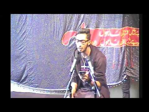 Mustafa Mawji | Marsiya | Ashura Day | Muharram 1439 | 10th Muharram 1439 /2017