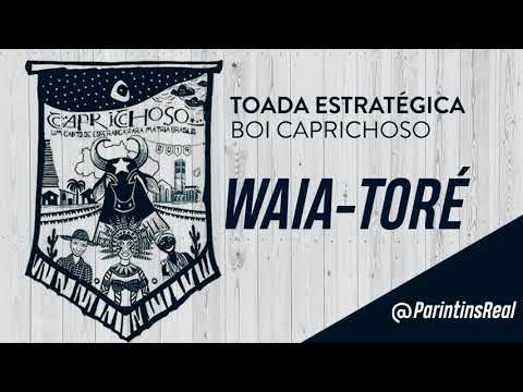 🔵DEMO CAPRICHOSO 2019 - WAIA-TORÉ