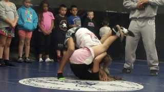 Download lagu UGA KIDS GRAPPLING JENNIFER VS. KATRINA mp3