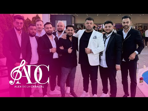 Alex de la Caracal & Taraful Oltenesc - Hore și sârbe LIVE