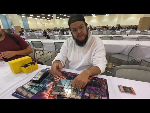 Yu-Gi-Oh! YCS Top 16 YCS Pasadena California 2019 - Demise Striker Deck Profile - Fortino Cabrales!!