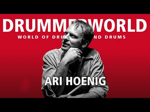 Ari Hoenig - Wayne Krantz - Anthony Tidd: Black Swans #arihoenig #drummerworld