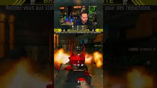 Je réalise le record du monde de kills sur Fortune's Keep BO7