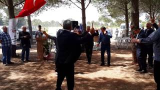 İzmir İnliceliler Dernegi 6. Geleneksel Piknik Şenligi 2 video 03.05.2