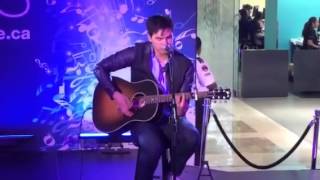 Tyler Shaw (Sneak Preview) - It Happens All The Time