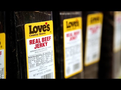 Love's Story: A Real Ham