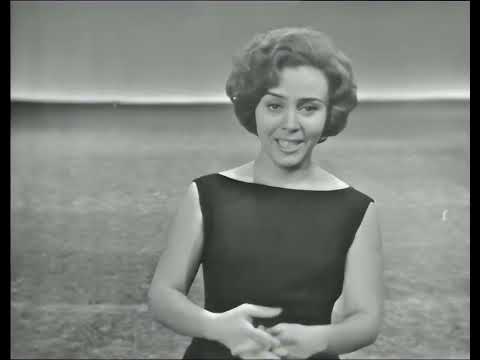 Senza Fine  - Jula De Palma   1961 HD