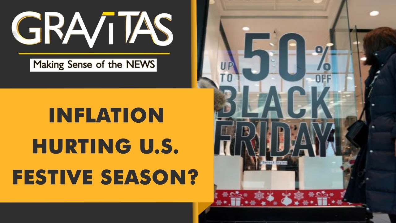 Gravitas: A bleak Black Friday?